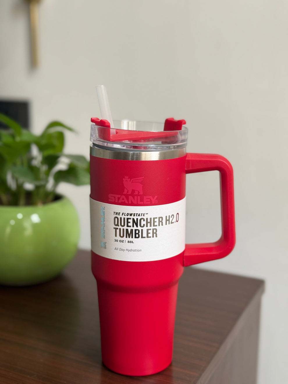 Stanley Tumbler Mini – Premium Quality, Leak-Proof, Travel-Friendly