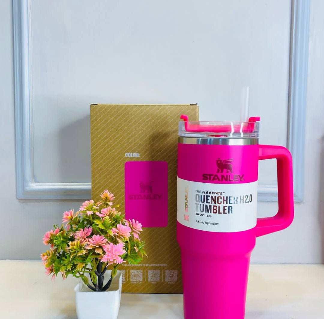 Stanley Tumbler Mini – Premium Quality, Leak-Proof, Travel-Friendly