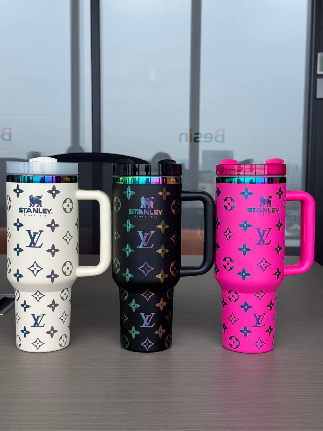 Stanley 1.8L Leak-Proof Tumbler – Portable, Stylish & Strong